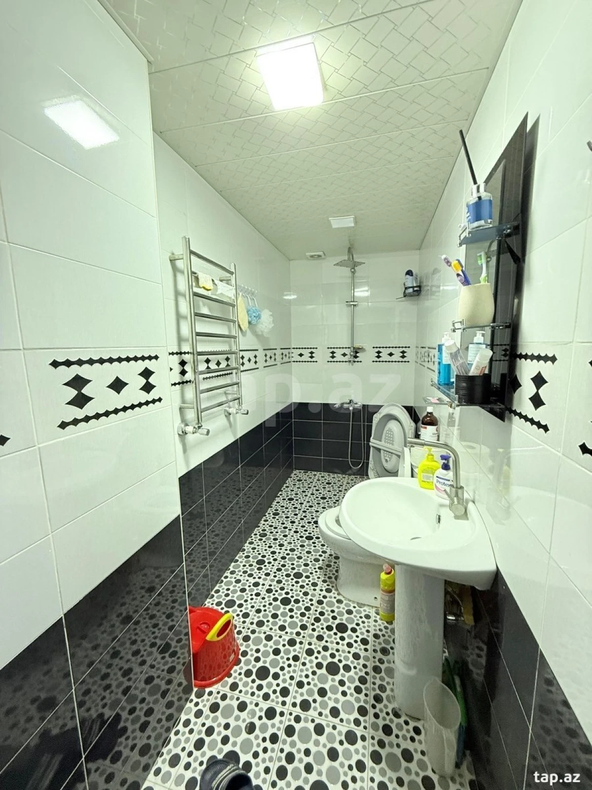 Satılır 3 otaqlı yeni tikili 78 m²