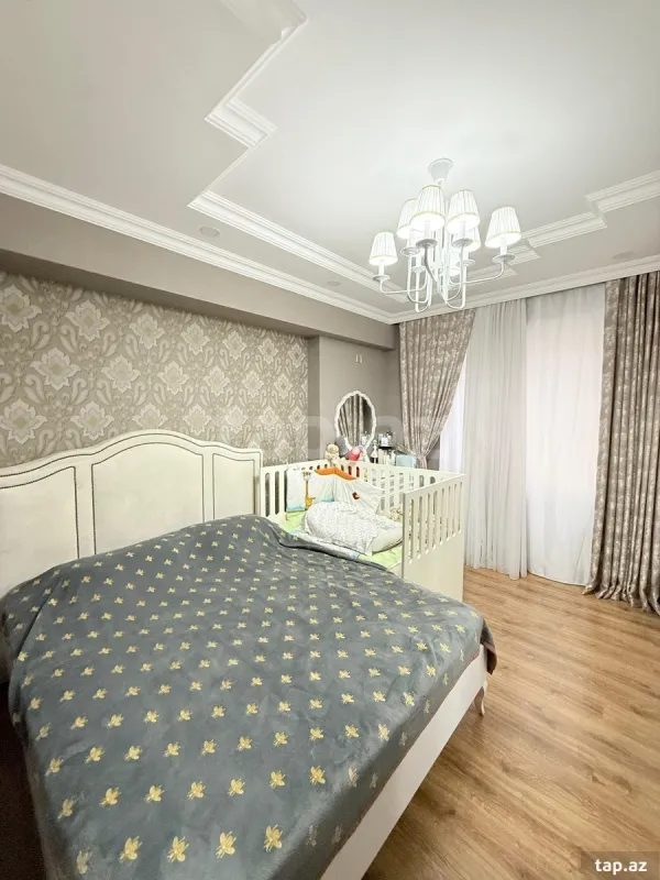 Satılır 3 otaqlı yeni tikili 78 m²