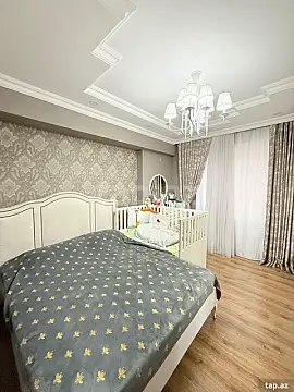 Satılır 3 otaqlı yeni tikili 78 m²