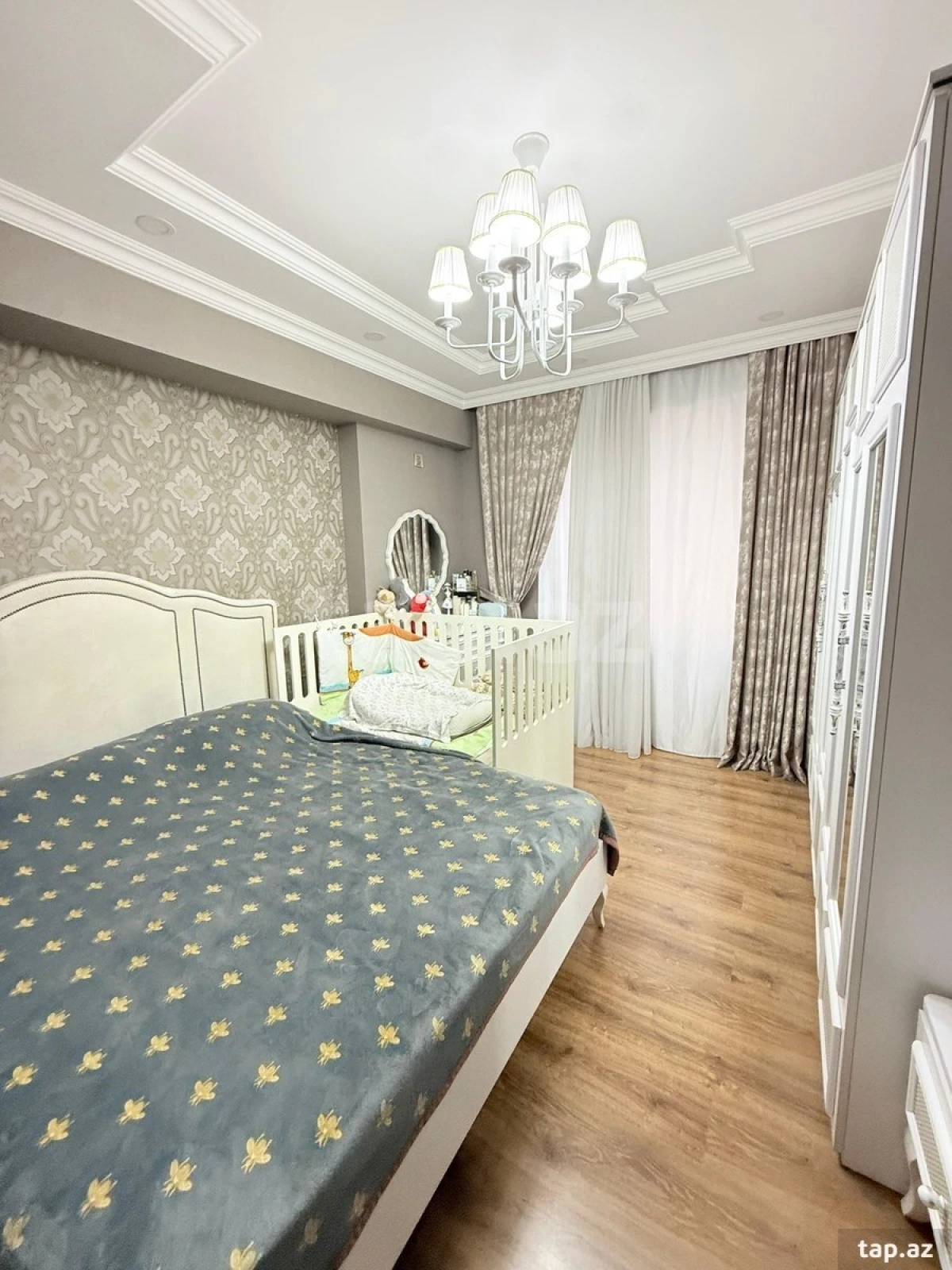 Satılır 3 otaqlı yeni tikili 78 m²