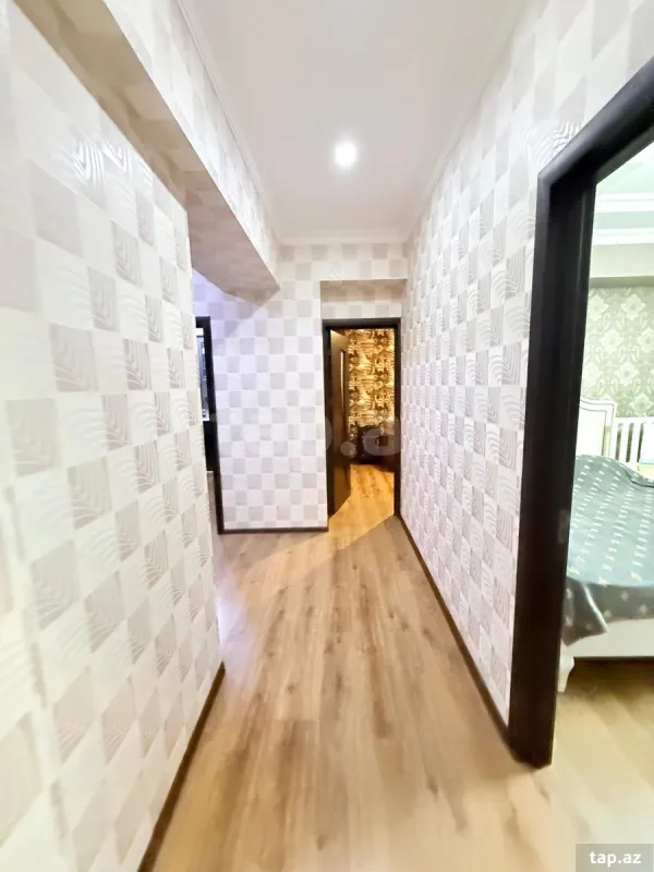 Satılır 3 otaqlı yeni tikili 78 m²
