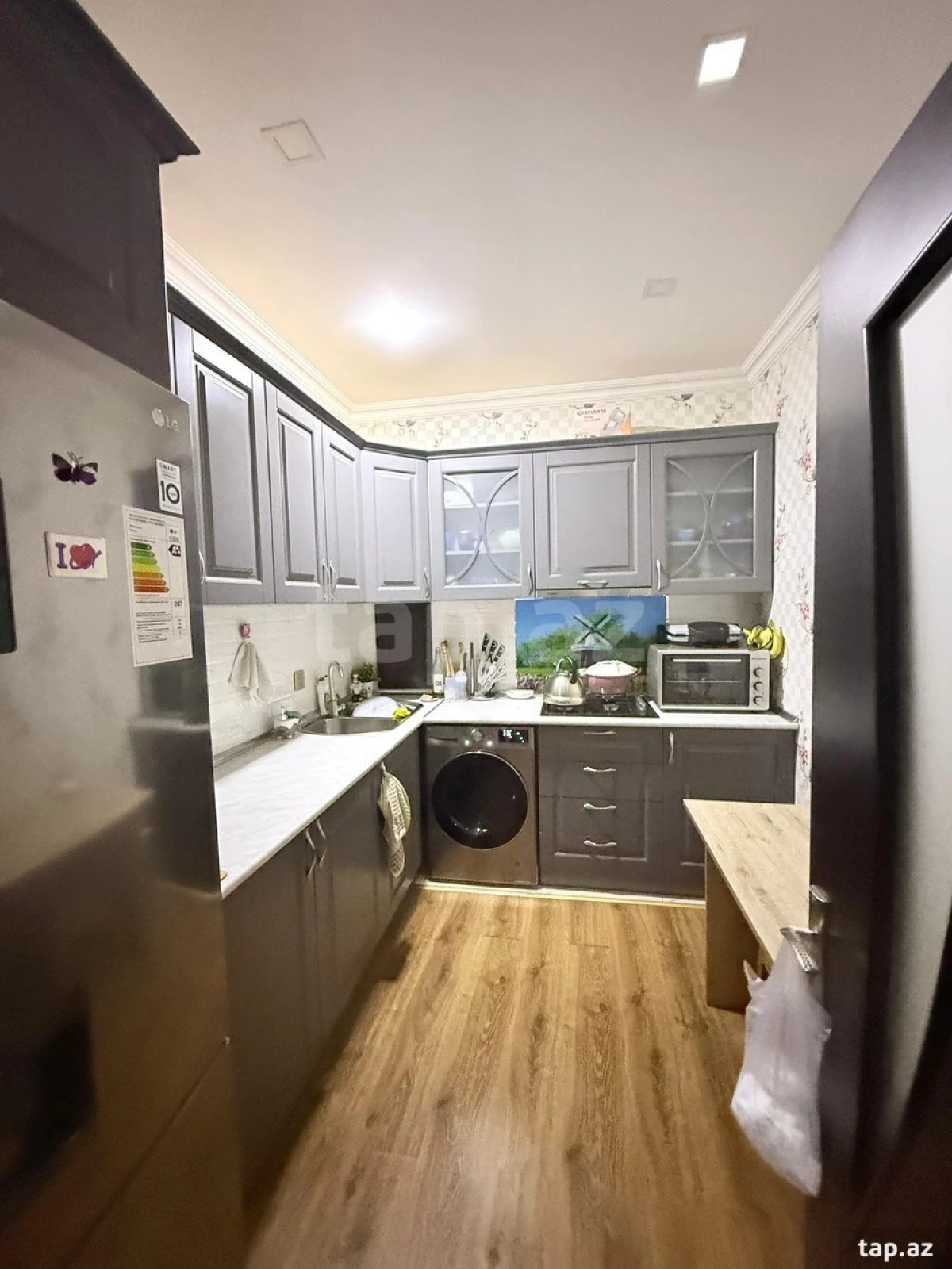 Satılır 3 otaqlı yeni tikili 78 m²