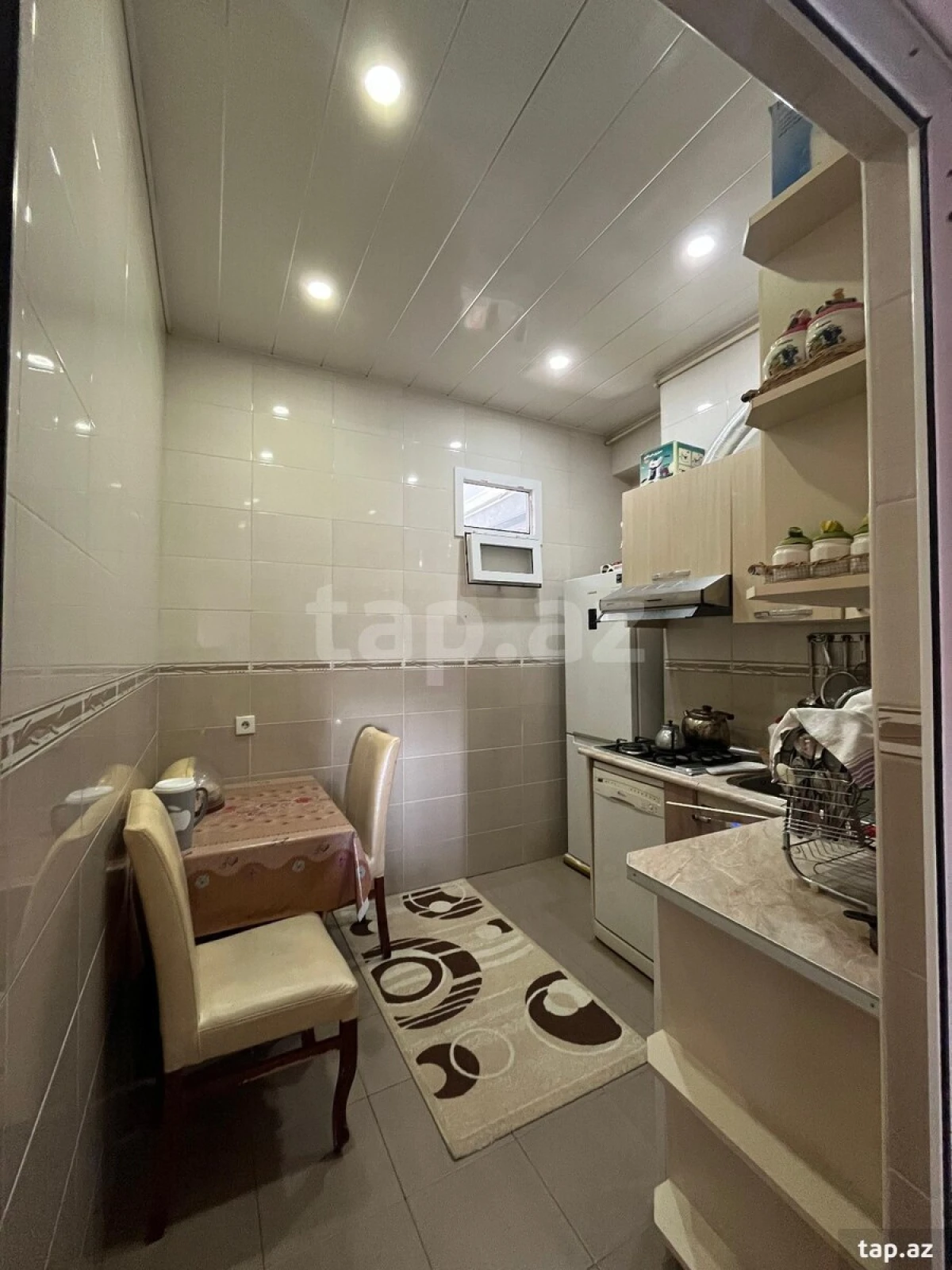 Satılır 2 otaqlı yeni tikili 55 m²