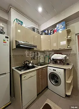 Satılır 2 otaqlı yeni tikili 55 m²