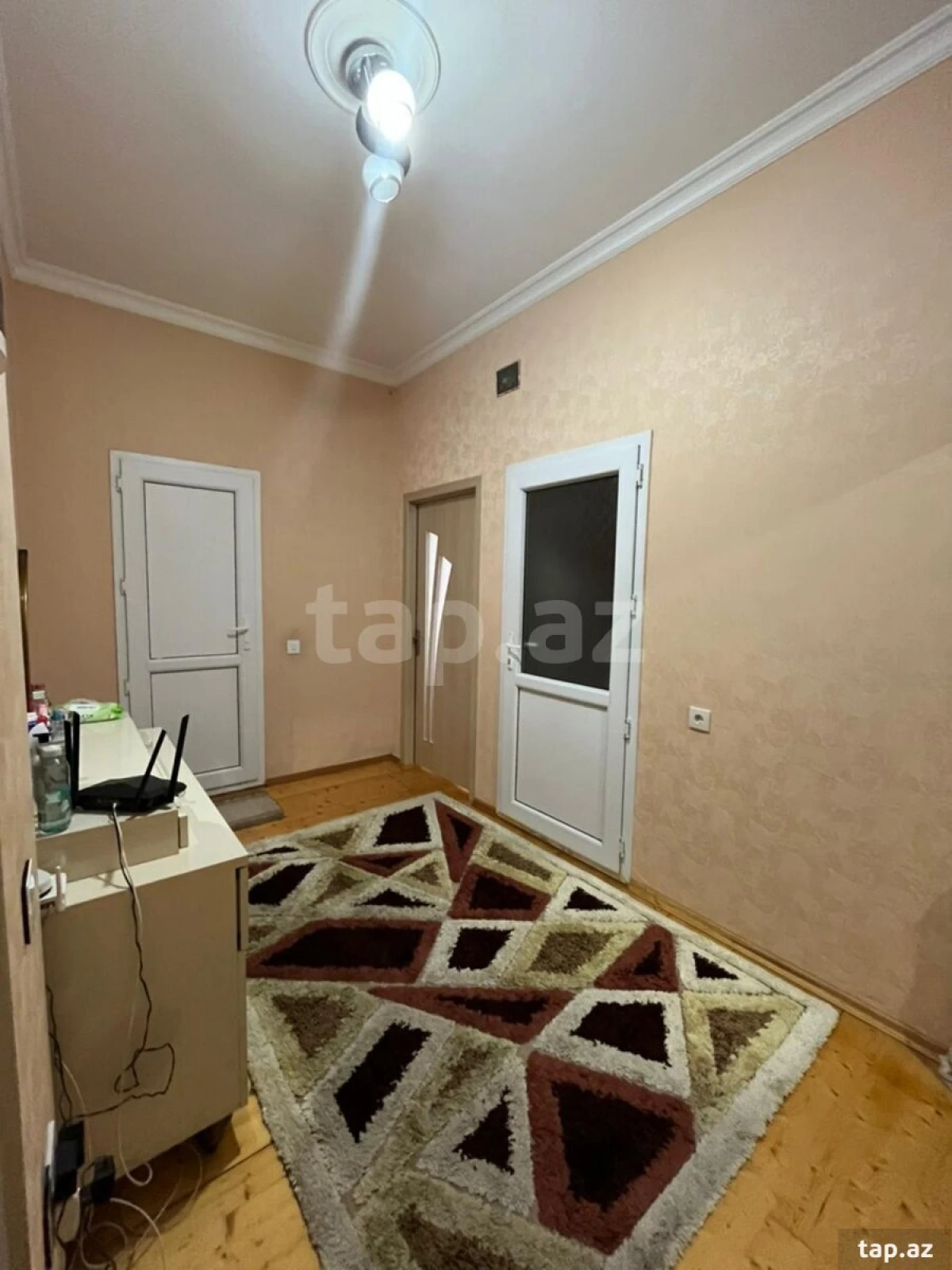 Satılır 2 otaqlı yeni tikili 55 m²