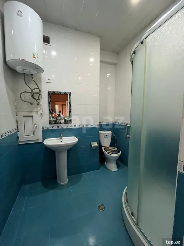 Satılır 2 otaqlı yeni tikili 55 m²