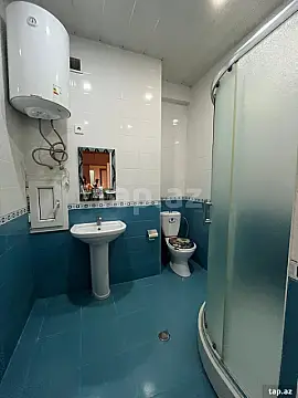 Satılır 2 otaqlı yeni tikili 55 m²