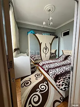 Satılır 2 otaqlı yeni tikili 55 m²