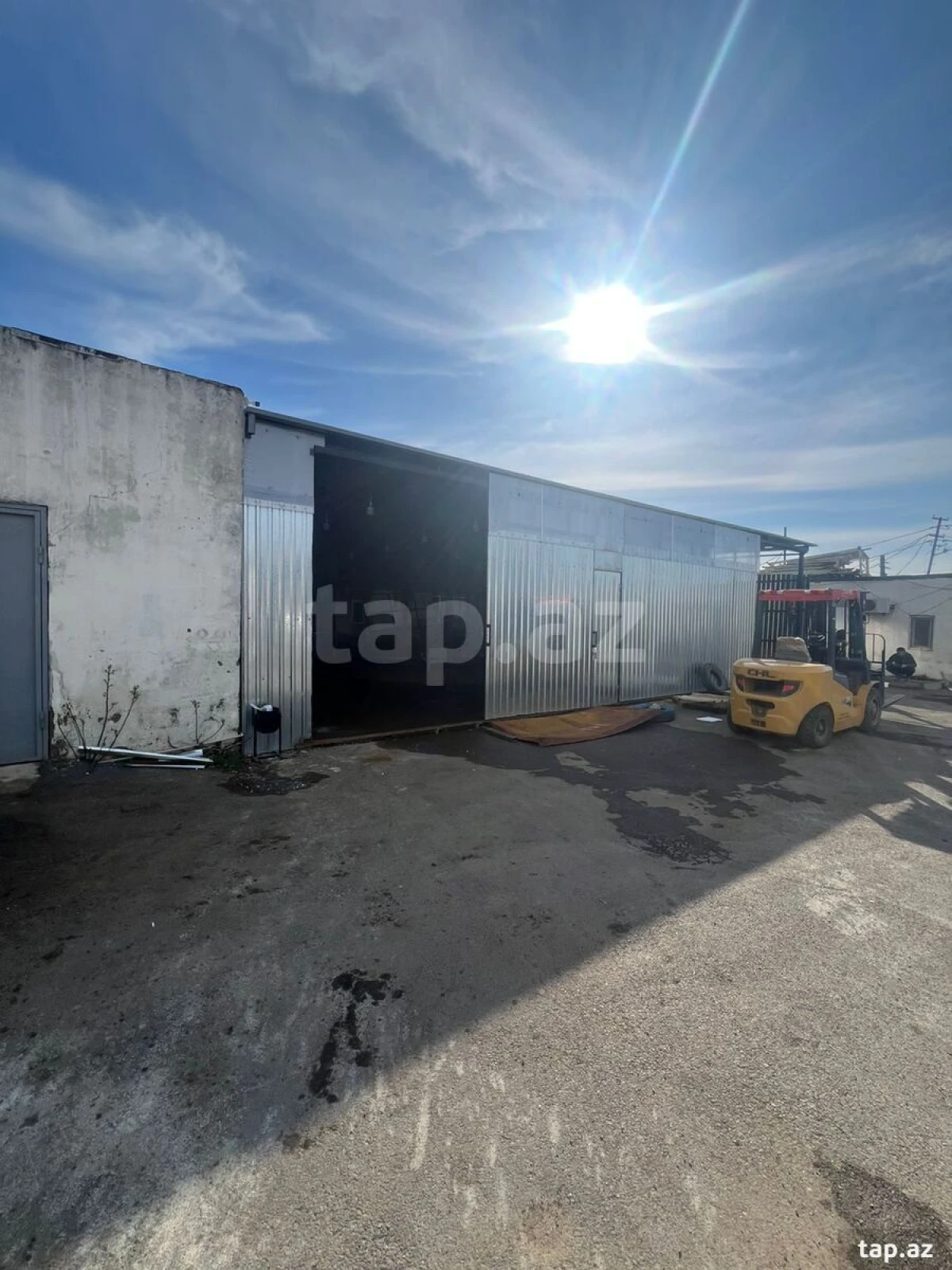 Kirayə verilir obyekt