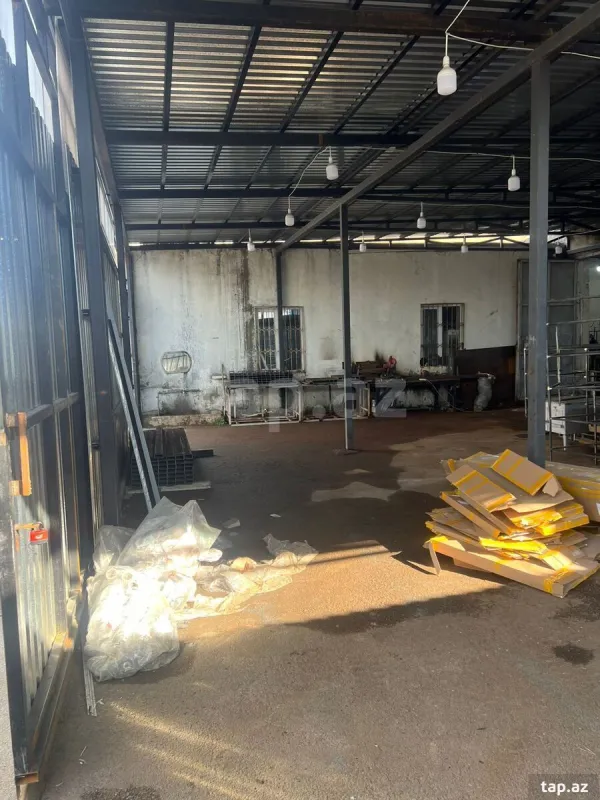 Kirayə verilir obyekt