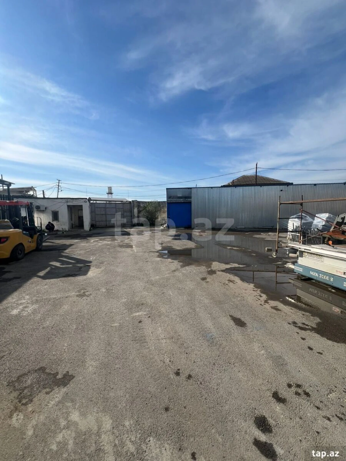 Kirayə verilir obyekt