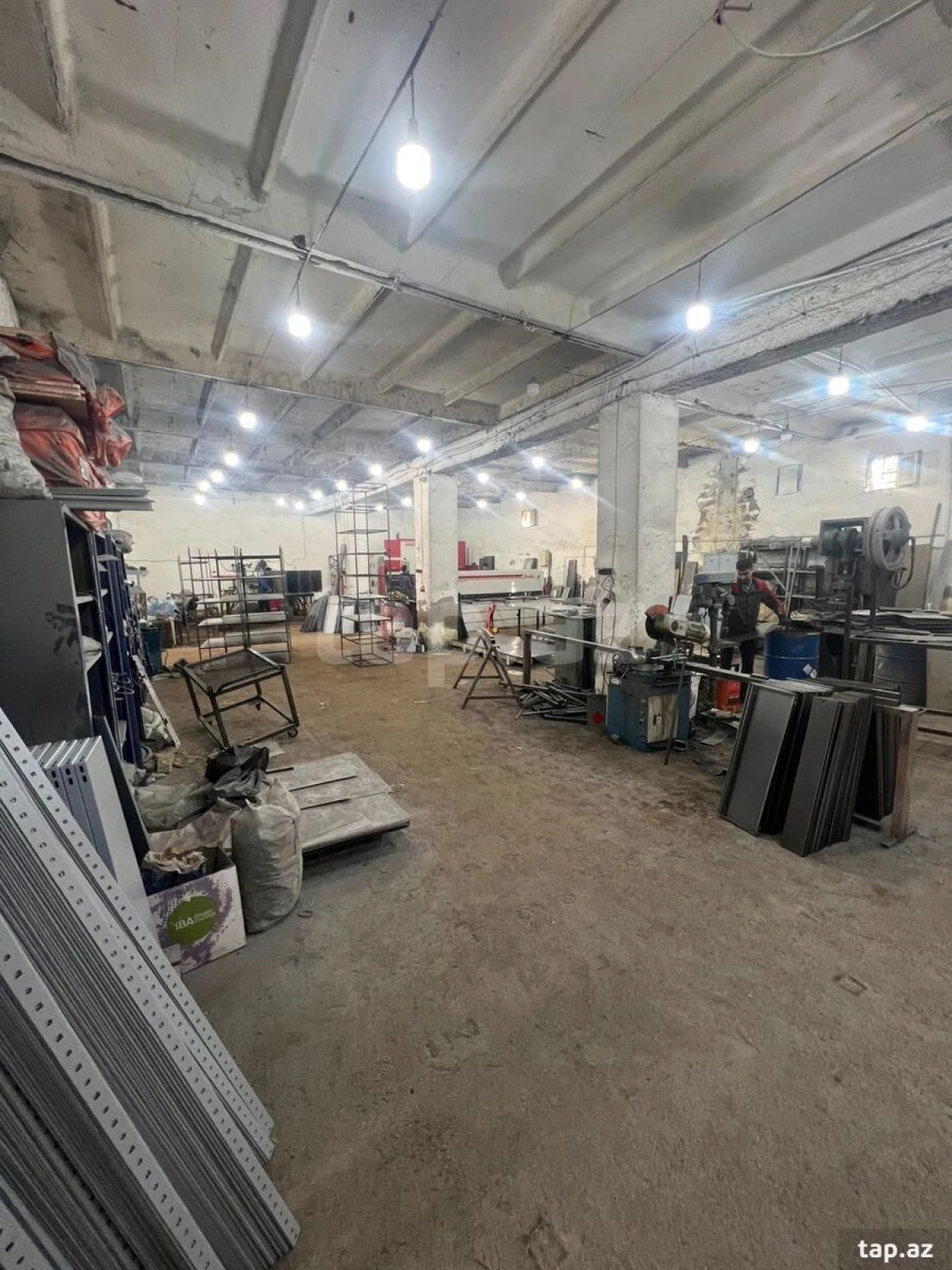 Kirayə verilir obyekt