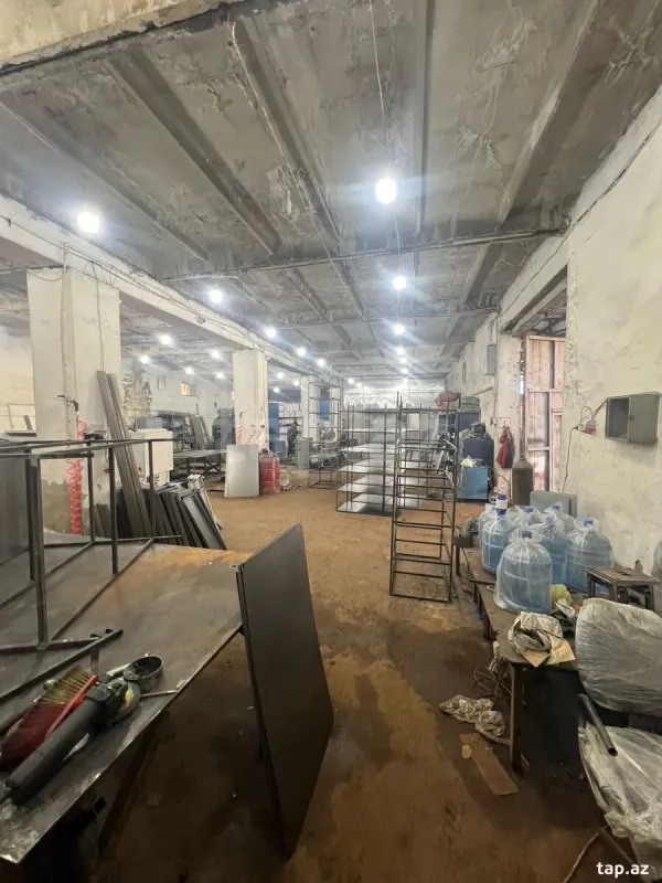 Kirayə verilir obyekt