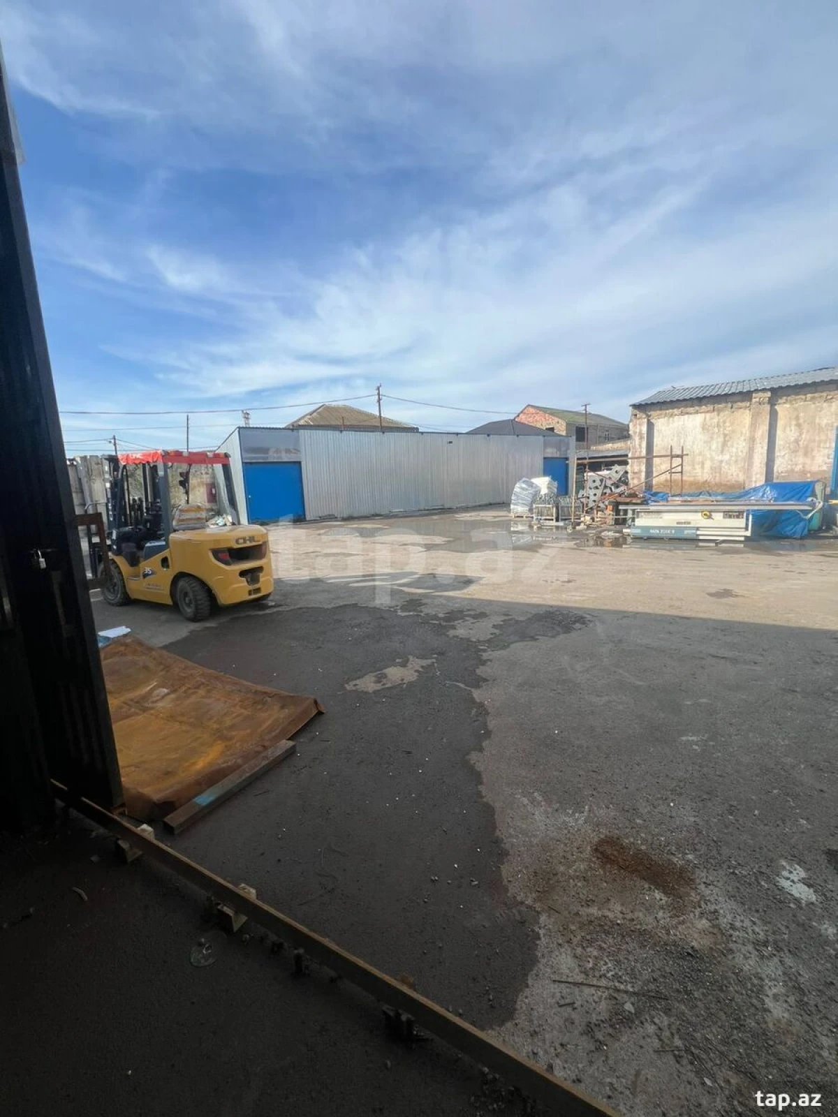 Kirayə verilir obyekt