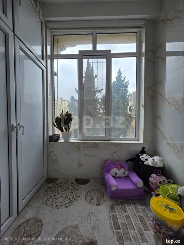 Satılır 3 otaqlı yeni tikili 73 m²