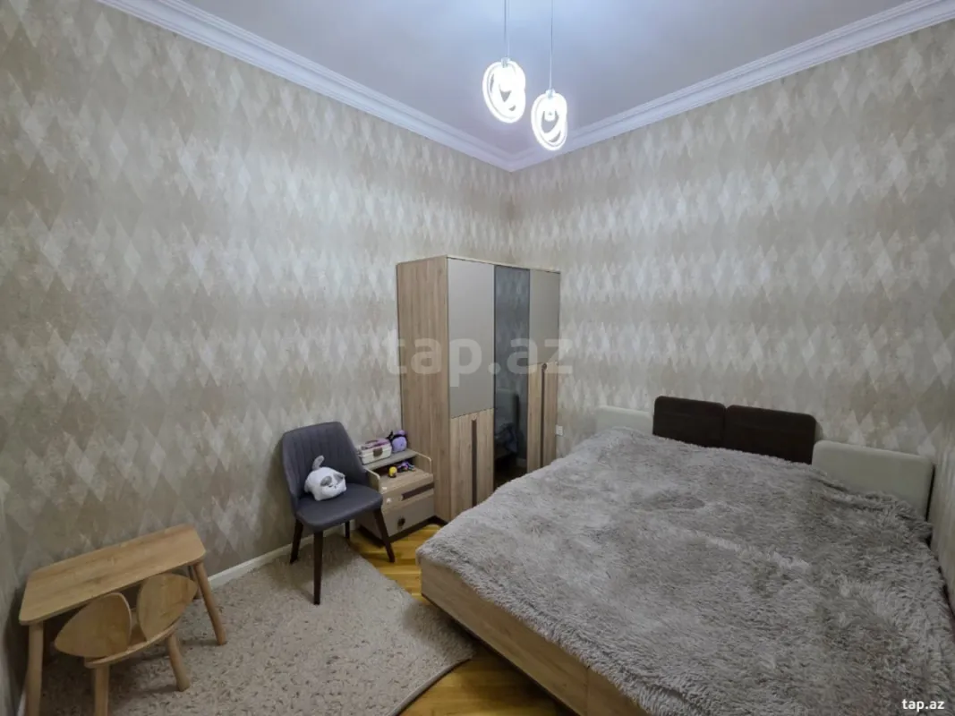 Satılır 3 otaqlı yeni tikili 73 m²