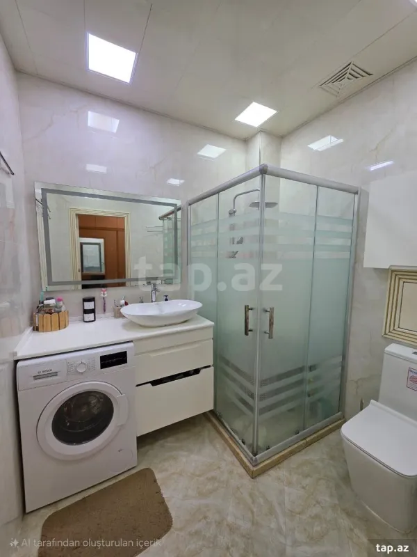 Satılır 3 otaqlı yeni tikili 73 m²