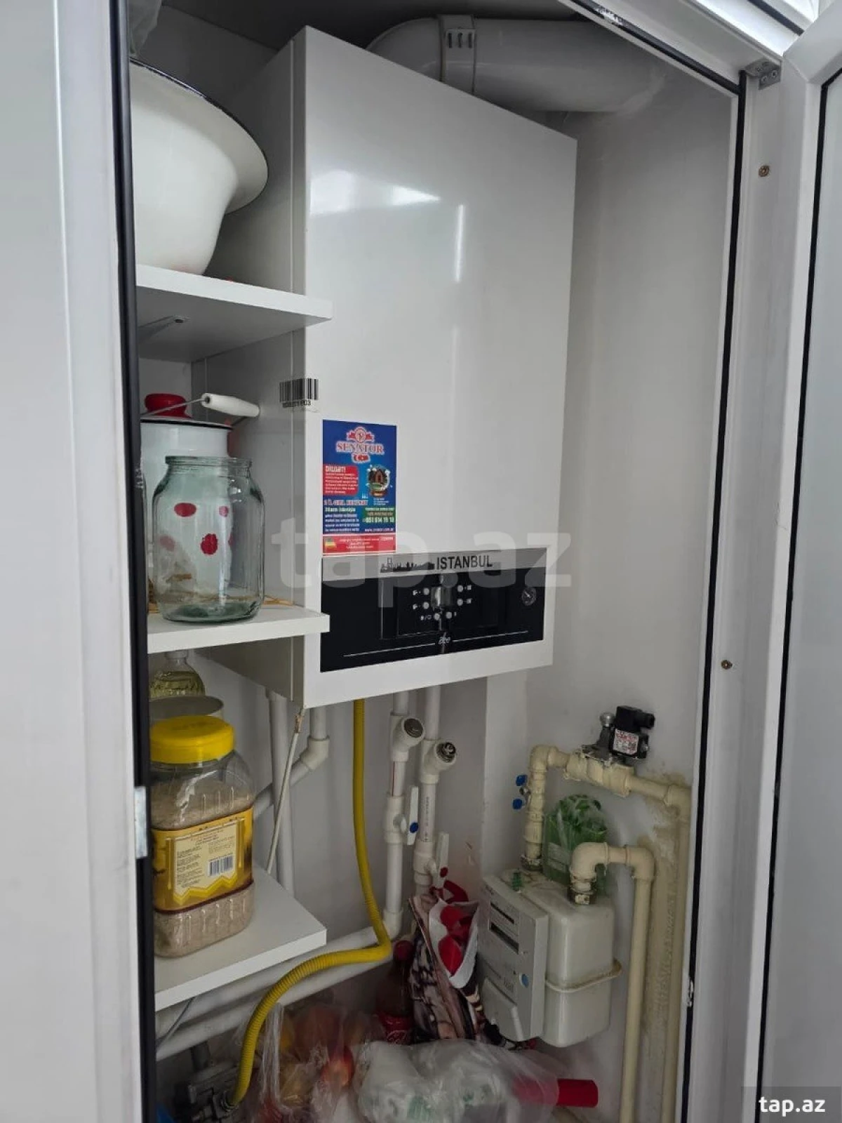 Satılır 3 otaqlı yeni tikili 73 m²