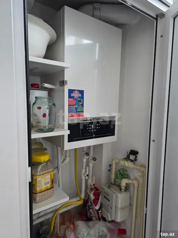 Satılır 3 otaqlı yeni tikili 73 m²