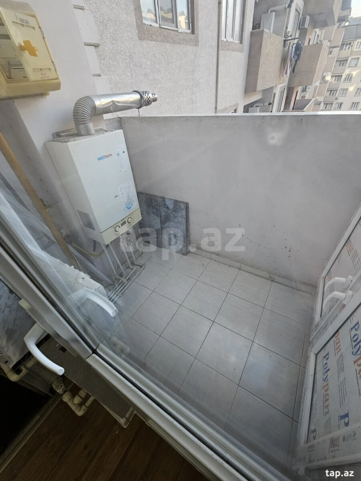 Satılır 2 otaqlı yeni tikili 45 m²