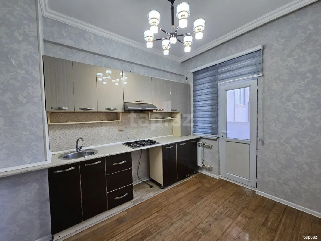 Satılır 2 otaqlı yeni tikili 45 m²