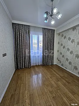 Satılır 2 otaqlı yeni tikili 45 m²