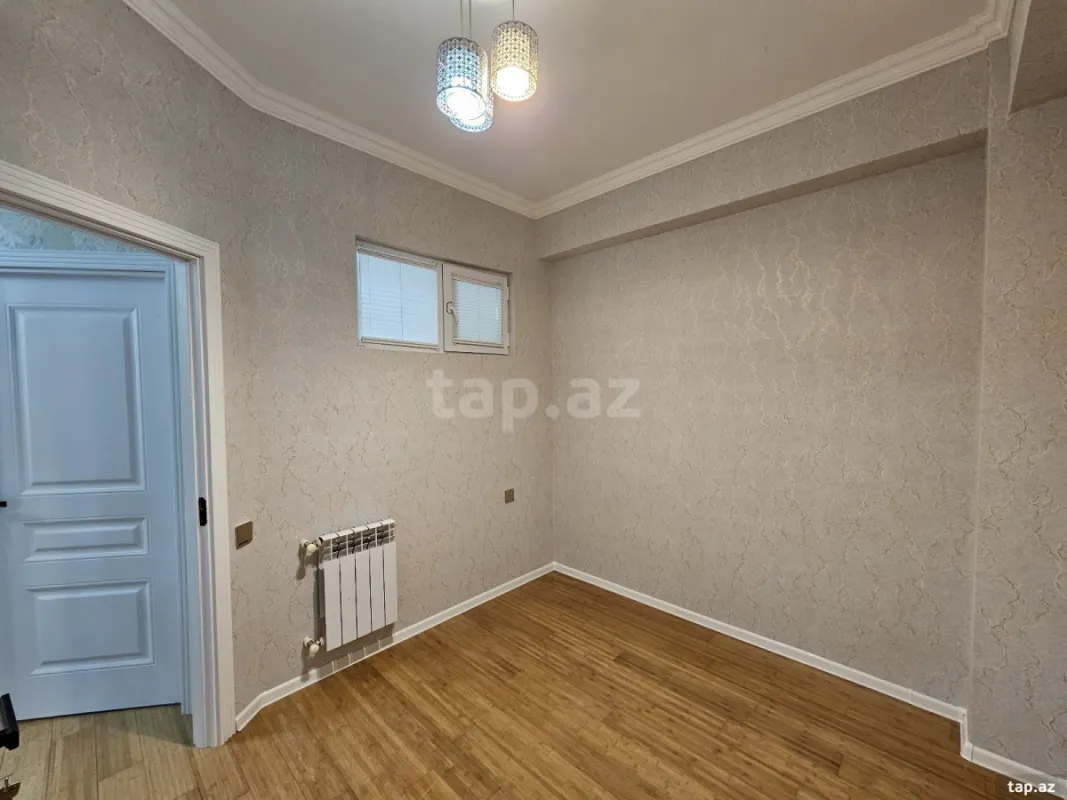 Satılır 2 otaqlı yeni tikili 45 m²