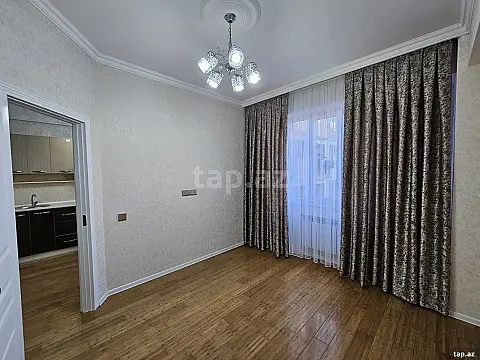 Satılır 2 otaqlı yeni tikili 45 m²