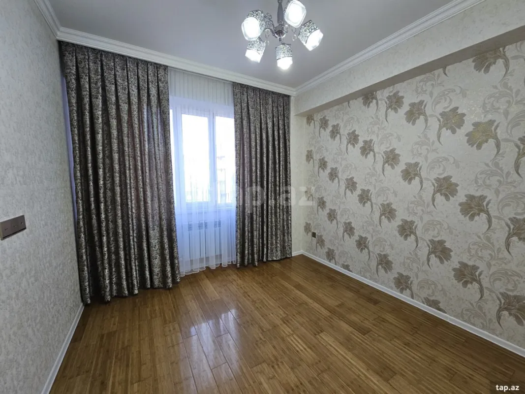 Satılır 2 otaqlı yeni tikili 45 m²