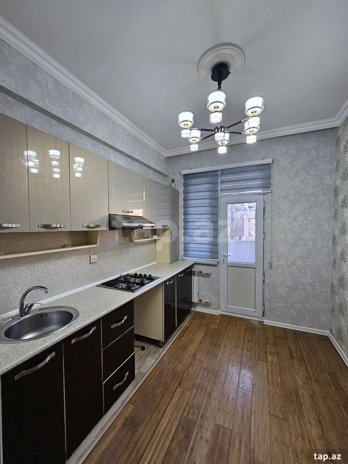Satılır 2 otaqlı yeni tikili 45 m²