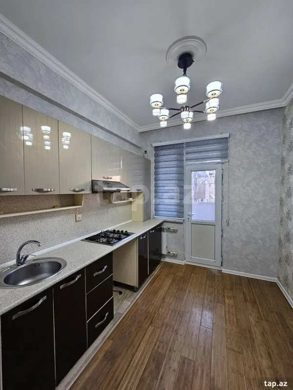 Satılır 2 otaqlı yeni tikili 45 m²
