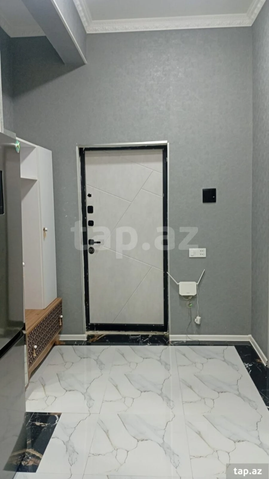 Satılır 3 otaqlı yeni tikili 62 m²