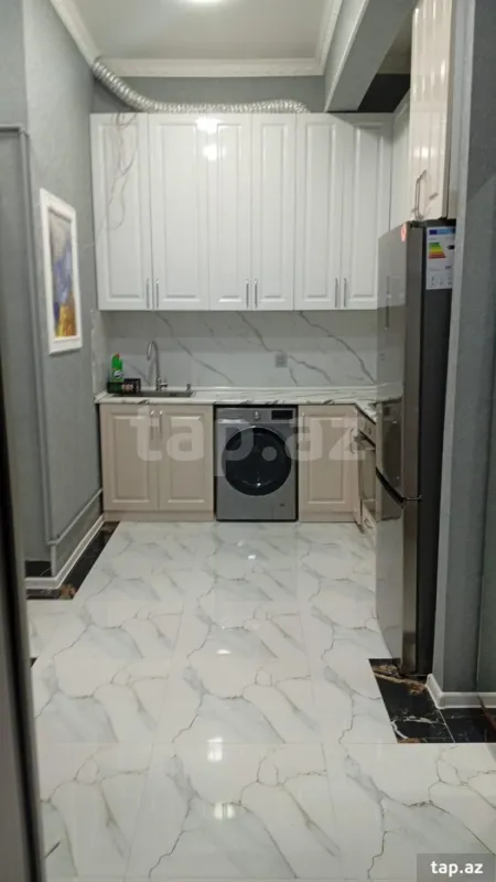 Satılır 3 otaqlı yeni tikili 62 m²