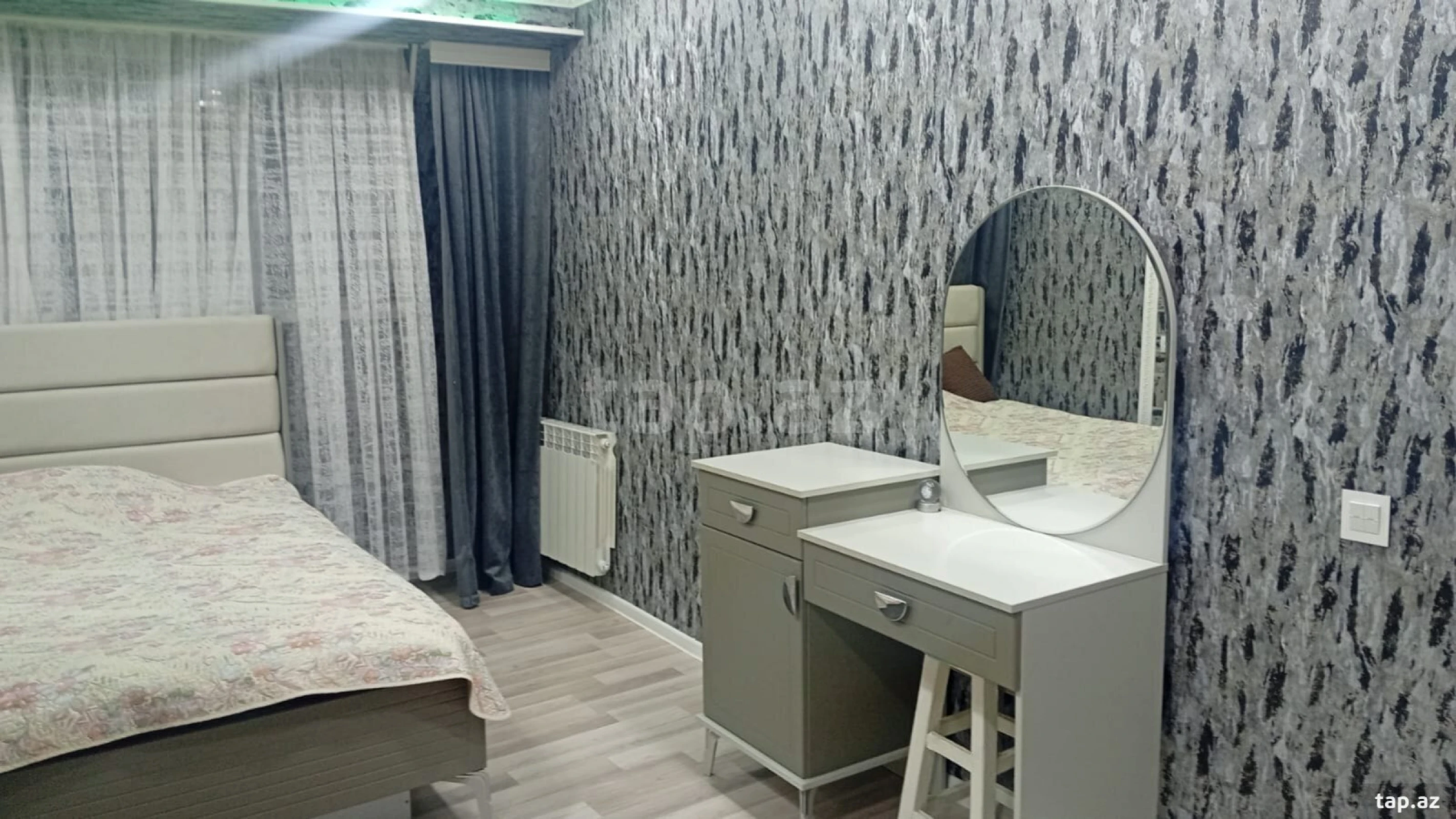 Satılır 3 otaqlı yeni tikili 62 m²