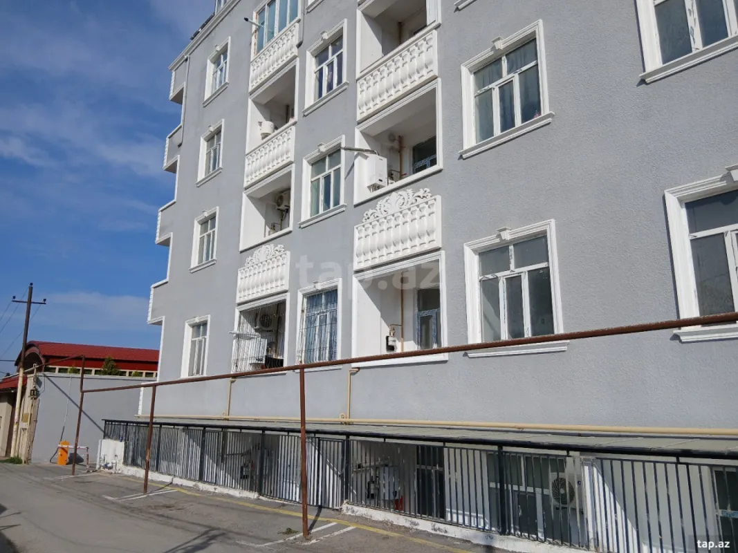 Satılır 3 otaqlı yeni tikili 62 m²