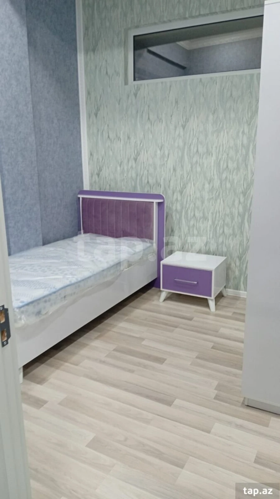 Satılır 3 otaqlı yeni tikili 62 m²