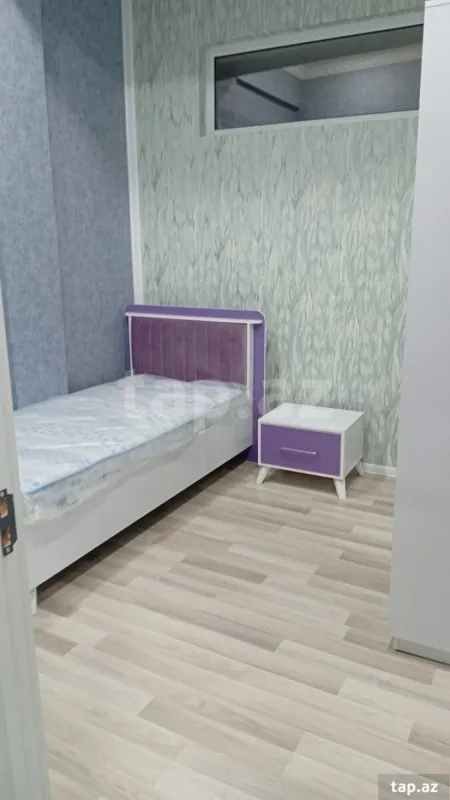 Satılır 3 otaqlı yeni tikili 62 m²