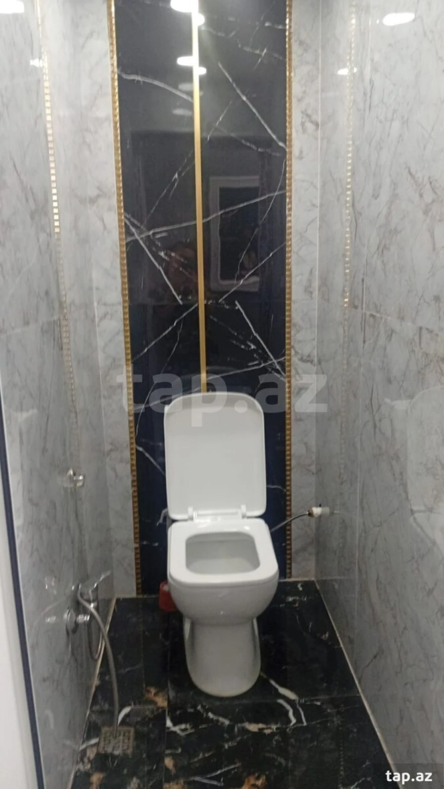 Satılır 3 otaqlı yeni tikili 62 m²