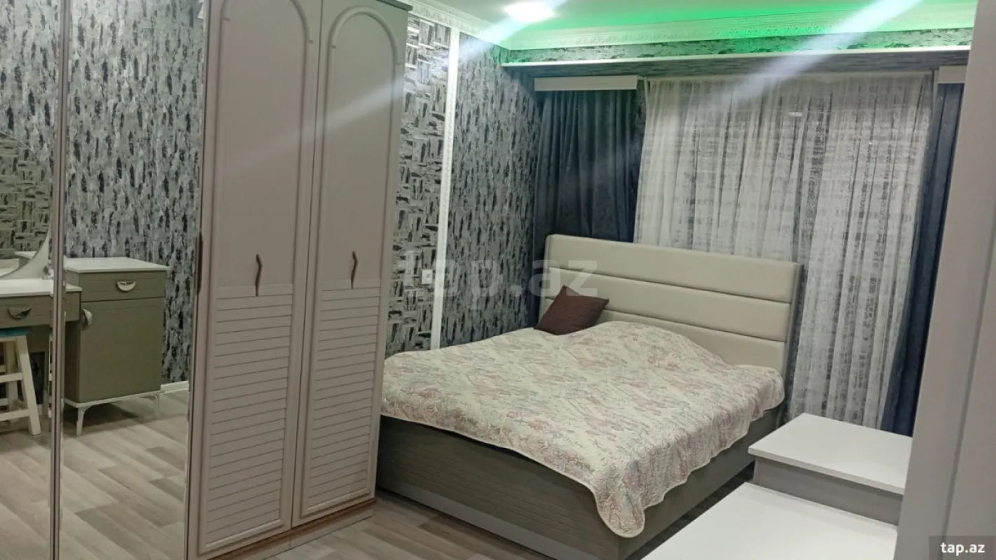 Satılır 3 otaqlı yeni tikili 62 m²