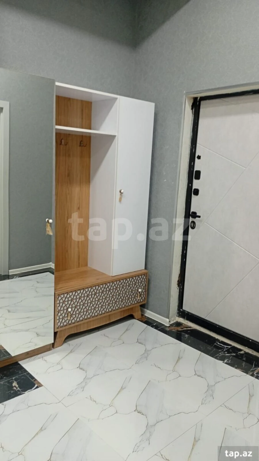 Satılır 3 otaqlı yeni tikili 62 m²