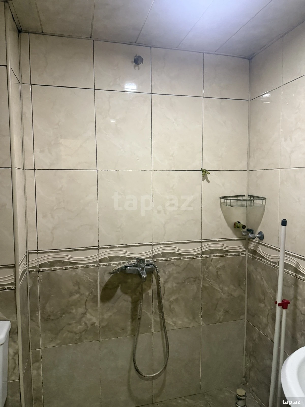 Kirayə verilir 2 otaqlı mənzil 50 m²