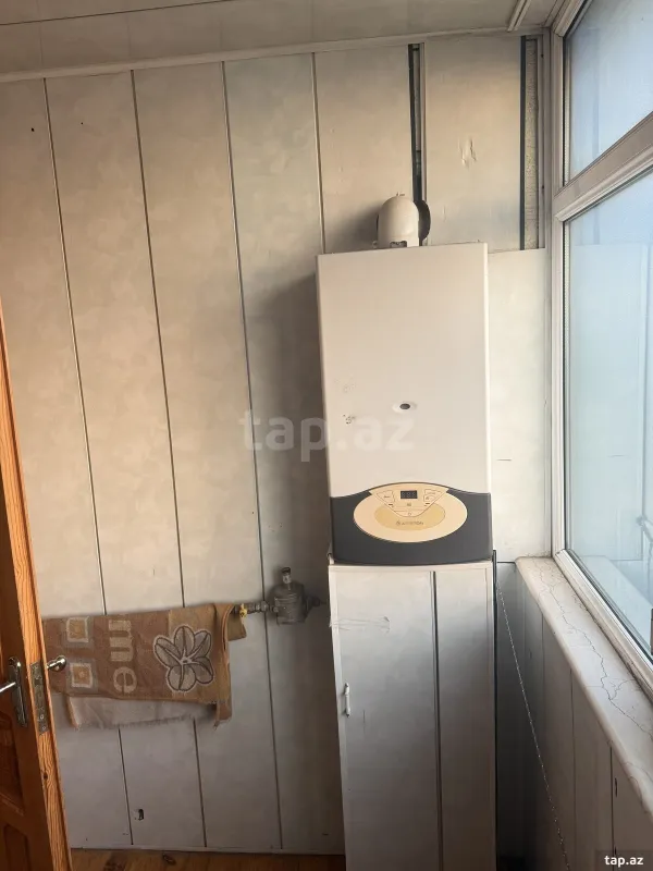 Kirayə verilir 2 otaqlı mənzil 50 m²