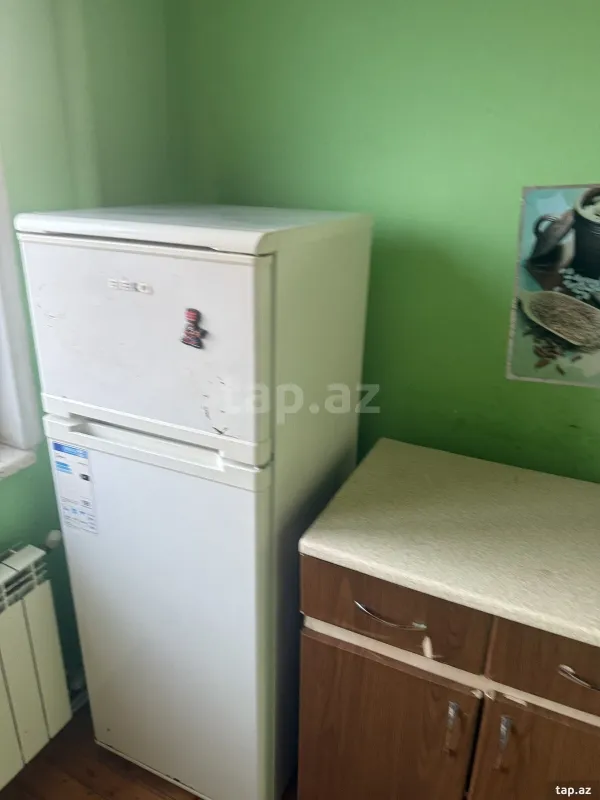 Kirayə verilir 2 otaqlı mənzil 50 m²