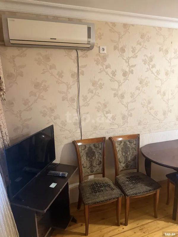 Kirayə verilir 2 otaqlı mənzil 50 m²