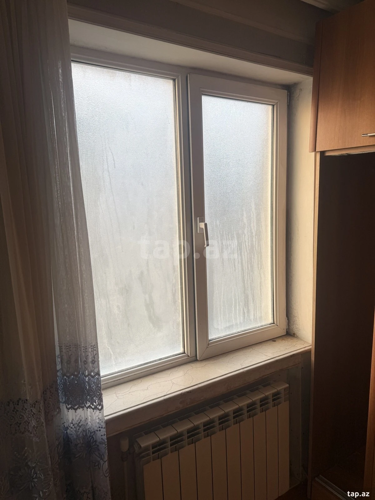 Kirayə verilir 2 otaqlı mənzil 50 m²