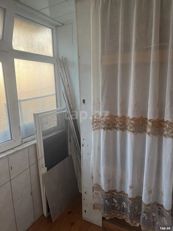Kirayə verilir 2 otaqlı mənzil 50 m²