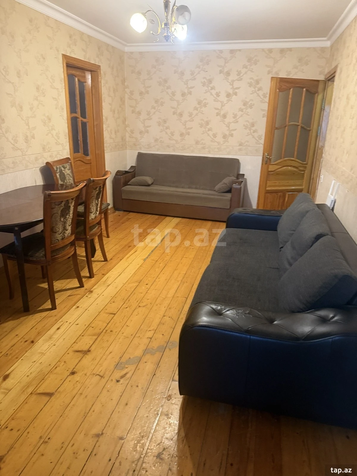 Kirayə verilir 2 otaqlı mənzil 50 m²