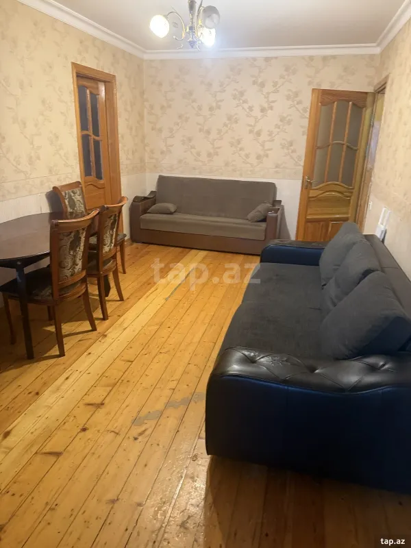 Kirayə verilir 2 otaqlı mənzil 50 m²