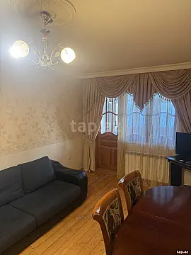 Kirayə verilir 2 otaqlı mənzil 50 m²