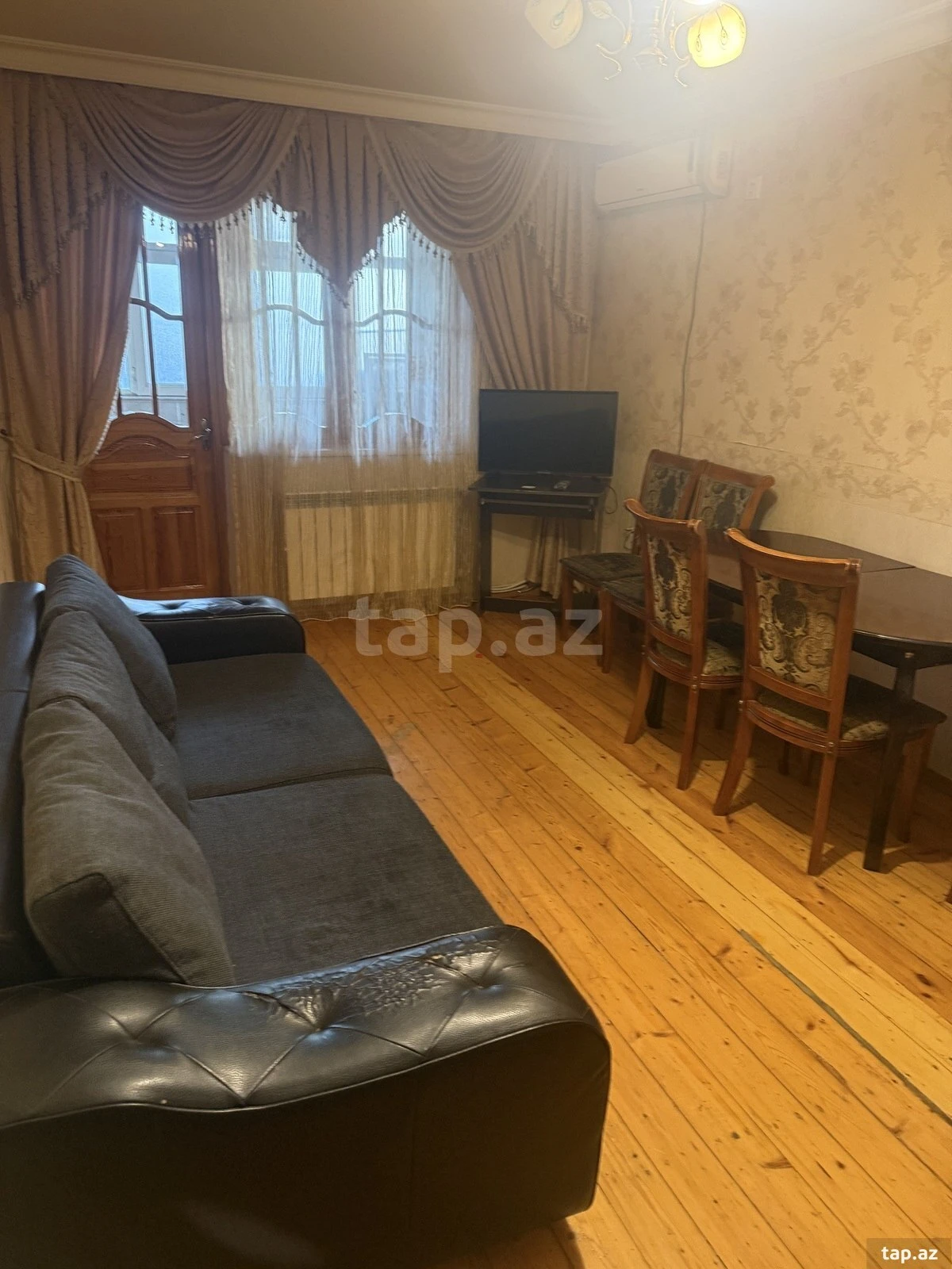 Kirayə verilir 2 otaqlı mənzil 50 m²